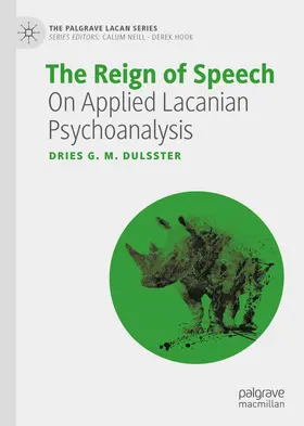 Dulsster | The Reign of Speech | Buch | 978-3-030-85595-6 | sack.de