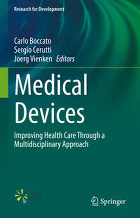Boccato / Cerutti / Vienken | Medical Devices | E-Book | sack.de