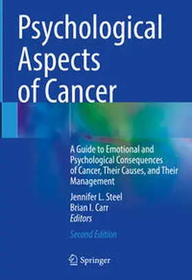 Steel / Carr | Psychological Aspects of Cancer | E-Book | sack.de