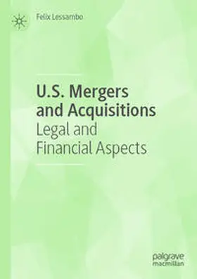 Lessambo |  U.S. Mergers and Acquisitions | Buch |  Sack Fachmedien