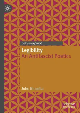 Kinsella |  Legibility | Buch |  Sack Fachmedien