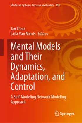 Treur / Van Ments | Mental Models and Their Dynamics, Adaptation, and Control | E-Book | sack.de