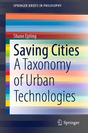 Epting |  Saving Cities | eBook | Sack Fachmedien