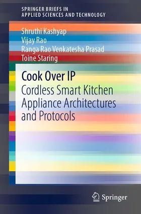 Kashyap / Rao / Venkatesha Prasad | Cook Over IP | E-Book | www2.sack.de