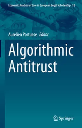 Portuese | Algorithmic Antitrust | E-Book | sack.de