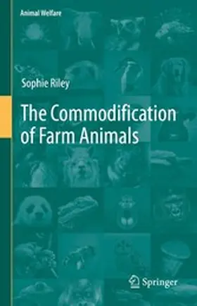Riley | The Commodification of Farm Animals | E-Book | www2.sack.de