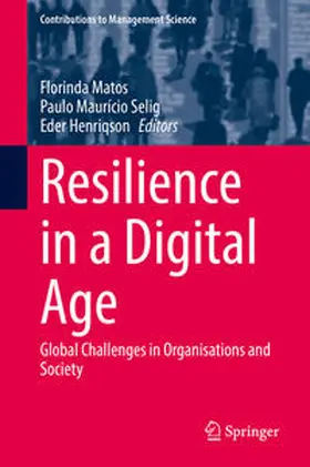 Matos / Selig / Henriqson | Resilience in a Digital Age | E-Book | sack.de