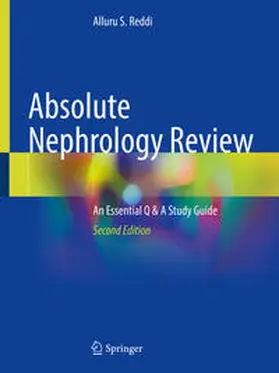 Reddi | Absolute Nephrology Review | E-Book | sack.de