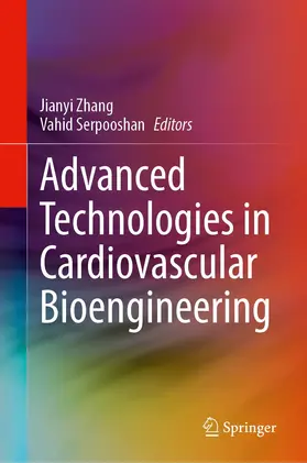 Zhang / Serpooshan | Advanced Technologies in Cardiovascular Bioengineering | Buch | 978-3-030-86139-1 | www2.sack.de