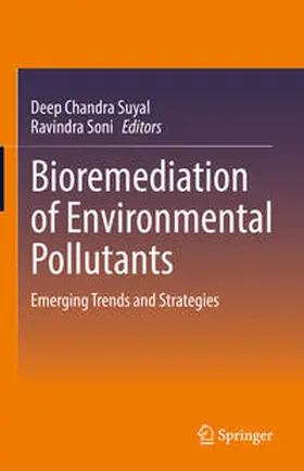 Suyal / Soni |  Bioremediation of Environmental Pollutants | eBook | Sack Fachmedien