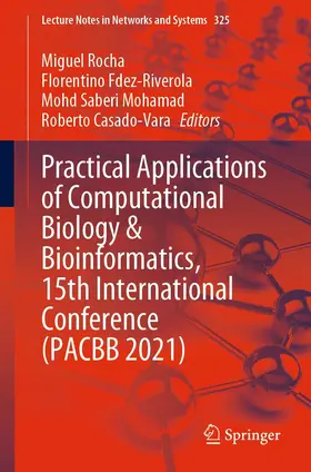 Rocha / Fdez-Riverola / Mohamad | Practical Applications of Computational Biology & Bioinformatics, 15th International Conference (PACBB 2021) | E-Book | sack.de