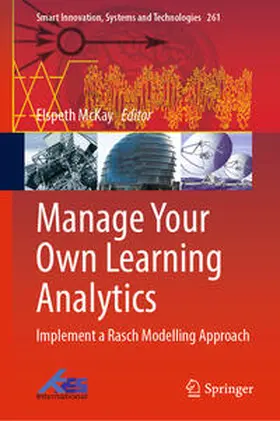 McKay |  Manage Your Own Learning Analytics | eBook | Sack Fachmedien