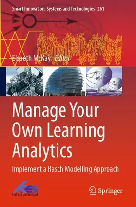 McKay |  Manage Your Own Learning Analytics | Buch |  Sack Fachmedien