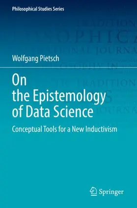 Pietsch |  On the Epistemology of Data Science | Buch |  Sack Fachmedien