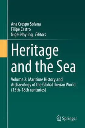 Crespo Solana / Castro / Nayling |  Heritage and the Sea | eBook | Sack Fachmedien