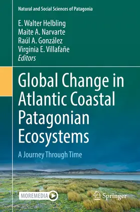 Helbling / Narvarte / González |  Global Change in Atlantic Coastal Patagonian Ecosystems | eBook | Sack Fachmedien