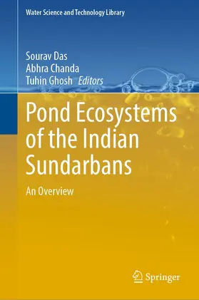Das / Chanda / Ghosh |  Pond Ecosystems of the Indian Sundarbans | eBook | Sack Fachmedien