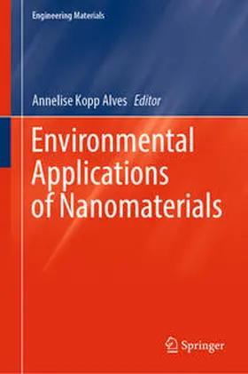 Kopp Alves | Environmental Applications of Nanomaterials | E-Book | sack.de