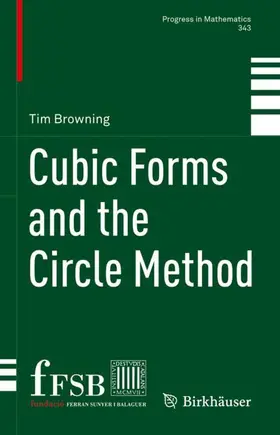 Browning |  Cubic Forms and the Circle Method | Buch |  Sack Fachmedien