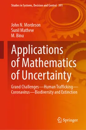 Mordeson / Mathew / Binu | Applications of Mathematics of Uncertainty | E-Book | sack.de