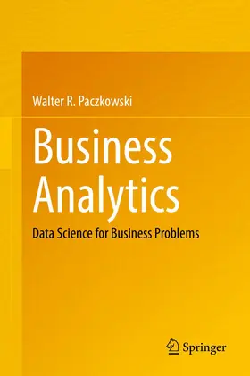 Paczkowski |  Business Analytics | Buch |  Sack Fachmedien