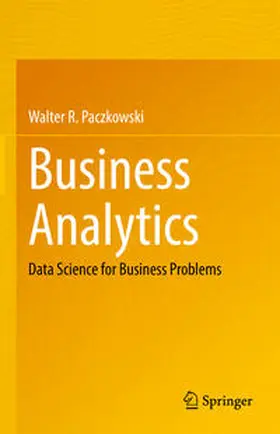 Paczkowski |  Business Analytics | eBook | Sack Fachmedien