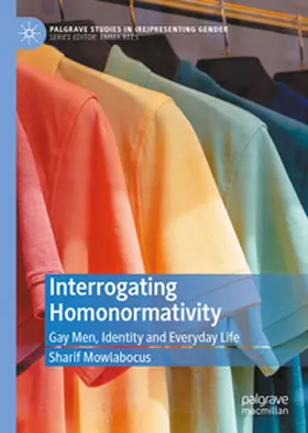 Mowlabocus | Interrogating Homonormativity | E-Book | sack.de