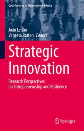Leitão / Ratten | Strategic Innovation | E-Book | sack.de