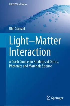 Stenzel |  Light-Matter Interaction | Buch |  Sack Fachmedien
