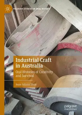 Stein |  Industrial Craft in Australia | Buch |  Sack Fachmedien