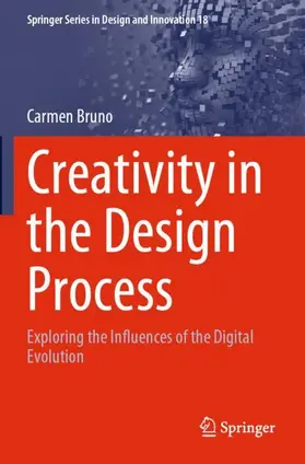 Bruno |  Creativity in the Design Process | Buch |  Sack Fachmedien