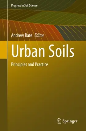 Rate |  Urban Soils | Buch |  Sack Fachmedien