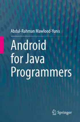Mawlood-Yunis | Android for Java Programmers | E-Book | www2.sack.de
