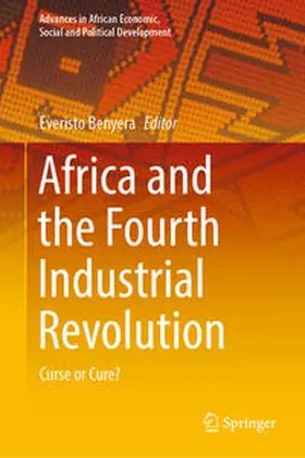 Benyera |  Africa and the Fourth Industrial Revolution | eBook | Sack Fachmedien