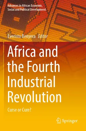 Benyera |  Africa and the Fourth Industrial Revolution | Buch |  Sack Fachmedien