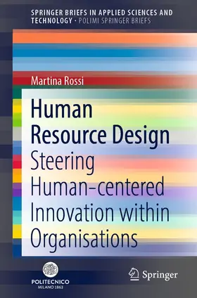 Rossi | Human Resource Design | E-Book | sack.de