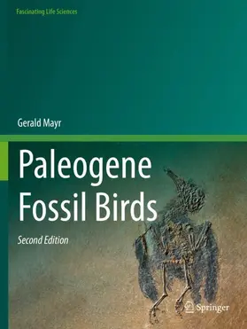 Mayr |  Paleogene Fossil Birds | Buch |  Sack Fachmedien