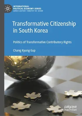 Kyung-Sup |  Transformative Citizenship in South Korea | Buch |  Sack Fachmedien