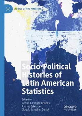 Lanata-Briones / Daniel / Estefane |  Socio-political Histories of Latin American Statistics | Buch |  Sack Fachmedien