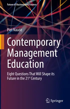 Naudé | Contemporary Management Education | E-Book | sack.de