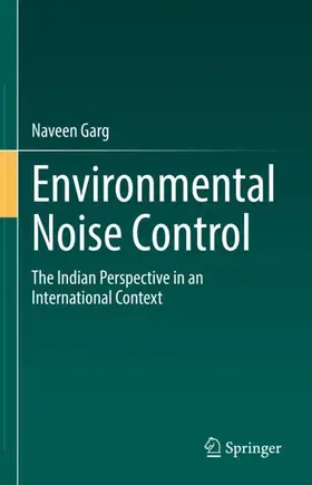 Garg |  Environmental Noise Control | Buch |  Sack Fachmedien