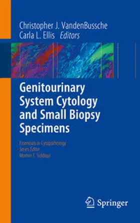 VandenBussche / Ellis |  Genitourinary System Cytology and Small Biopsy Specimens | eBook | Sack Fachmedien