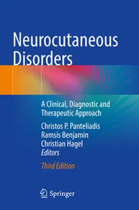 Panteliadis / Hagel / Benjamin |  Neurocutaneous Disorders | Buch |  Sack Fachmedien