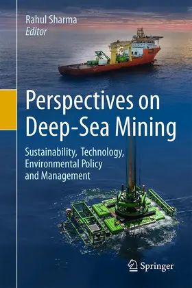 Sharma |  Perspectives on Deep-Sea Mining | Buch |  Sack Fachmedien