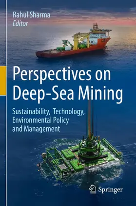 Sharma |  Perspectives on Deep-Sea Mining | Buch |  Sack Fachmedien