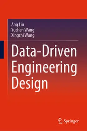 Liu / Wang | Data-Driven Engineering Design | E-Book | sack.de
