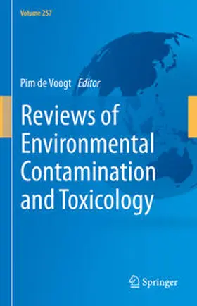 de Voogt |  Reviews of Environmental Contamination and Toxicology Volume 257 | eBook | Sack Fachmedien