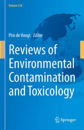 de Voogt |  Reviews of Environmental Contamination and Toxicology Volume 258 | eBook | Sack Fachmedien