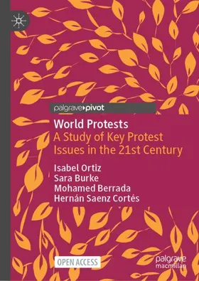 Ortiz / Saenz Cortés / Burke |  World Protests | Buch |  Sack Fachmedien