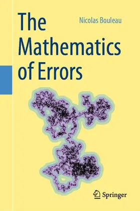 Bouleau |  The Mathematics of Errors | Buch |  Sack Fachmedien